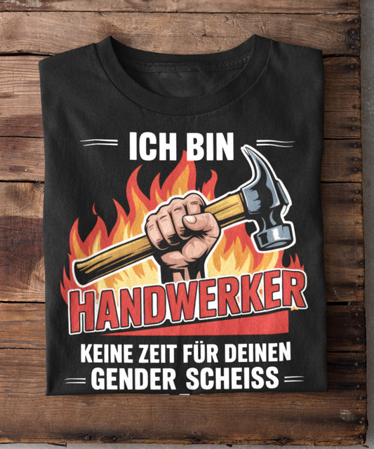 Ich bin Handwerker