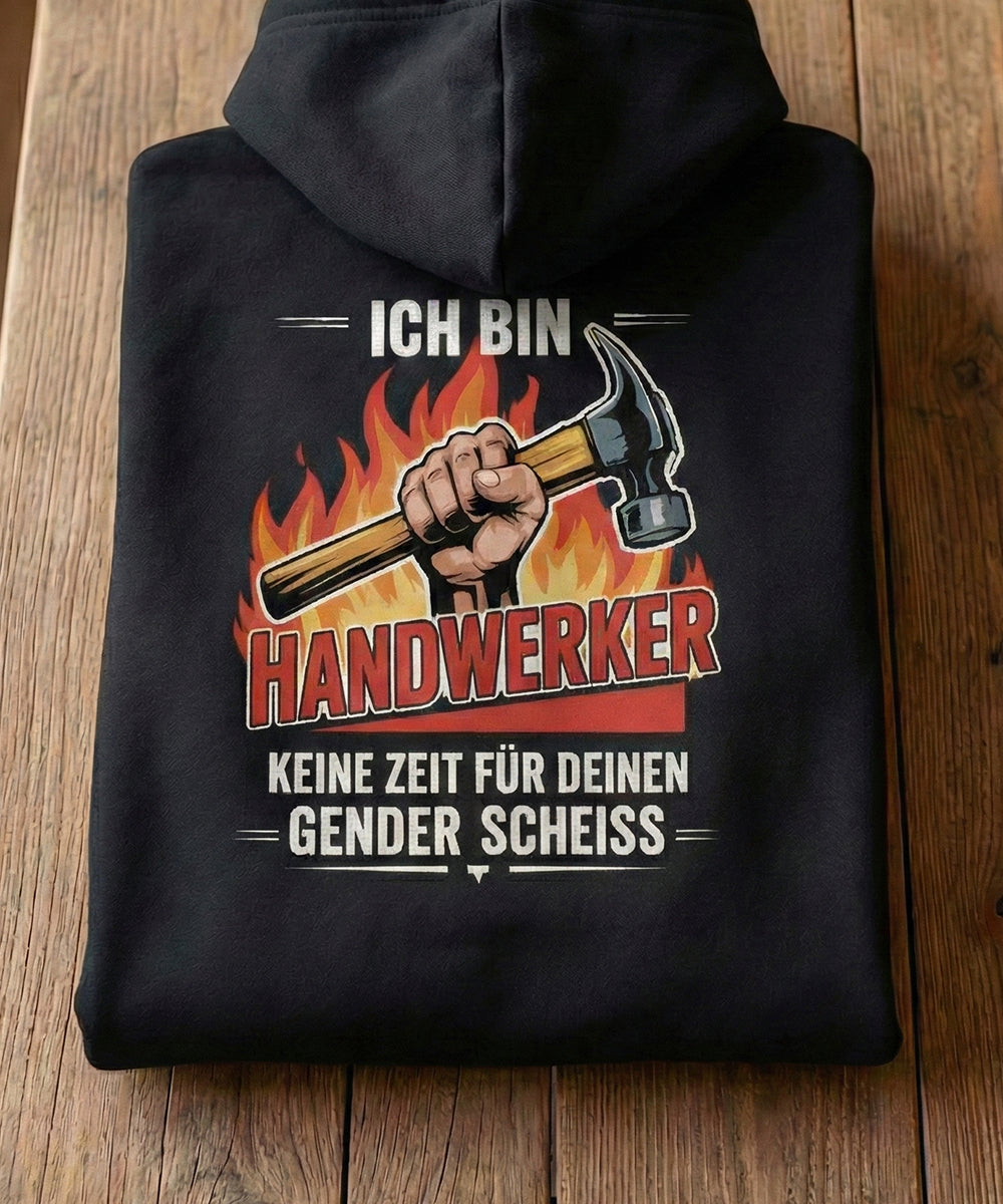 Keine Zeit für Debatten