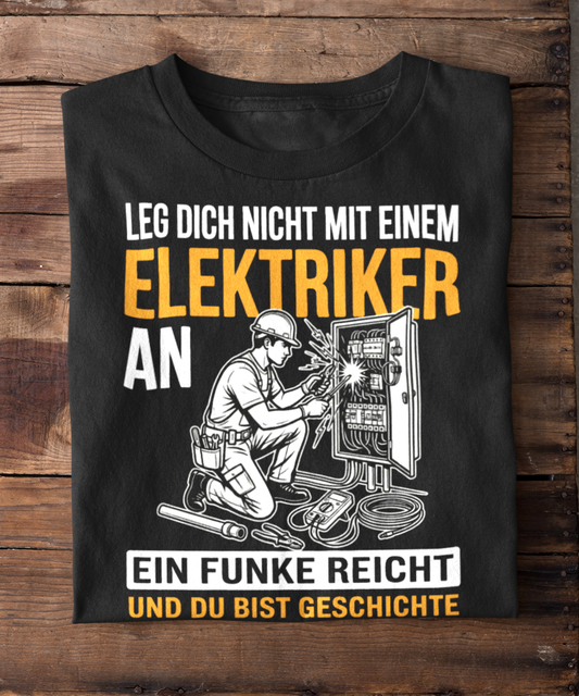 Ein Funke reicht