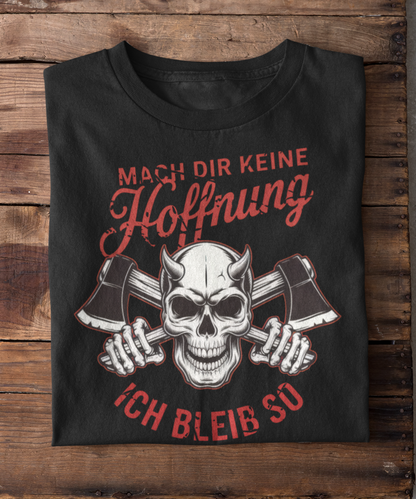 Spart euch die Mühe