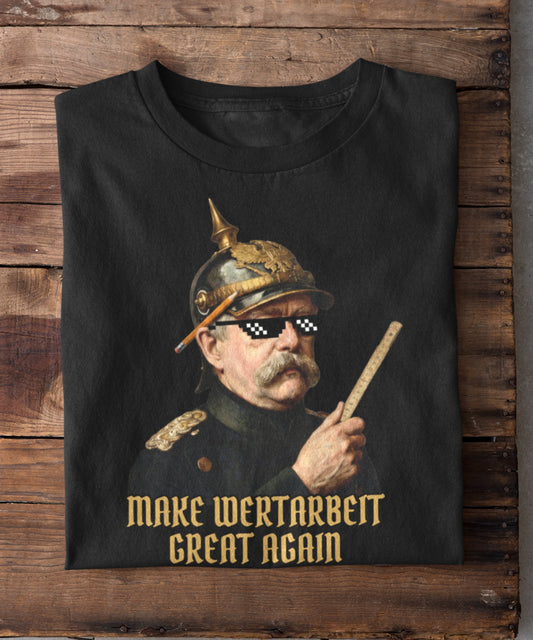 Eiserner Qualitätsstolz