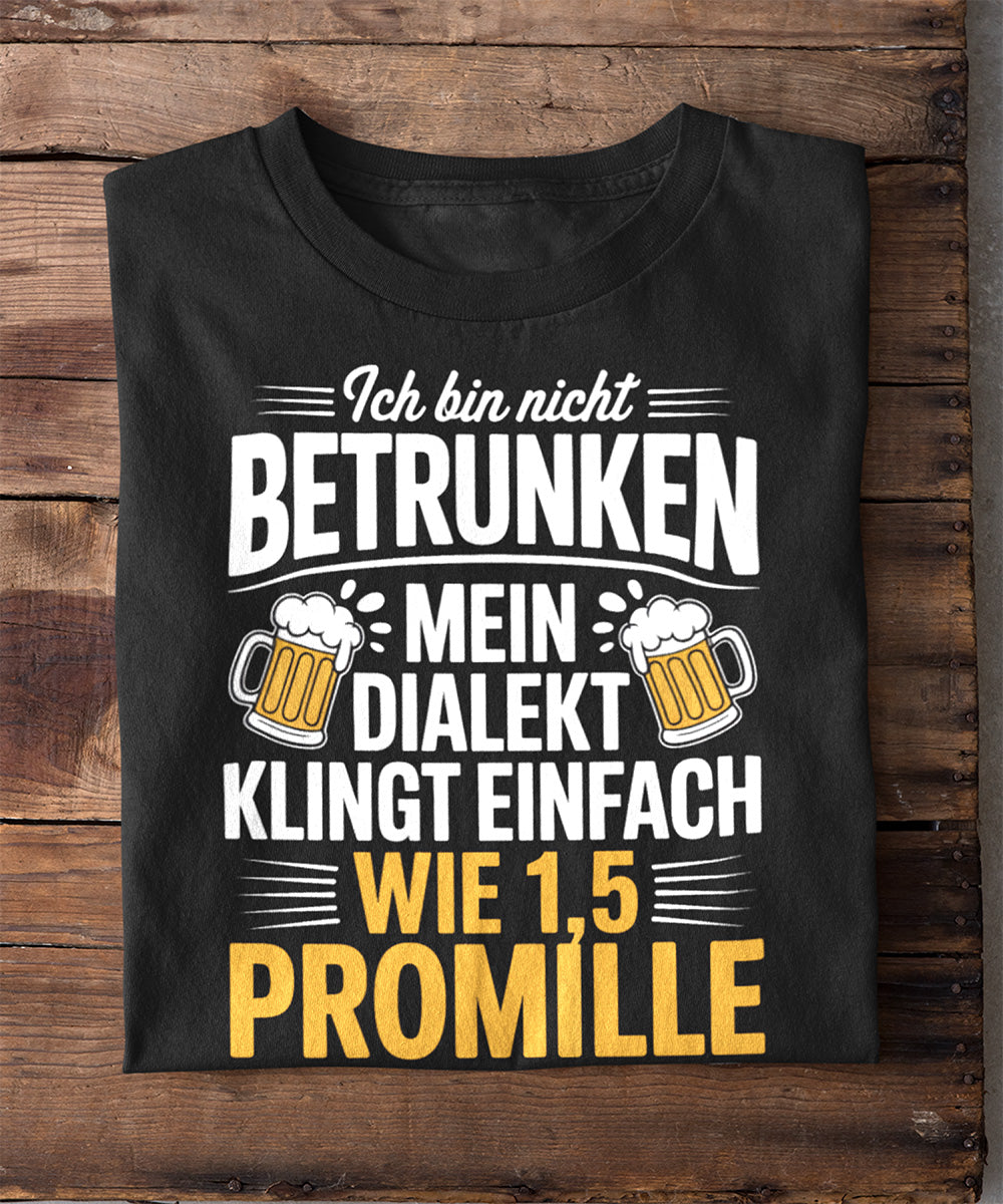Nur mein Dialekt