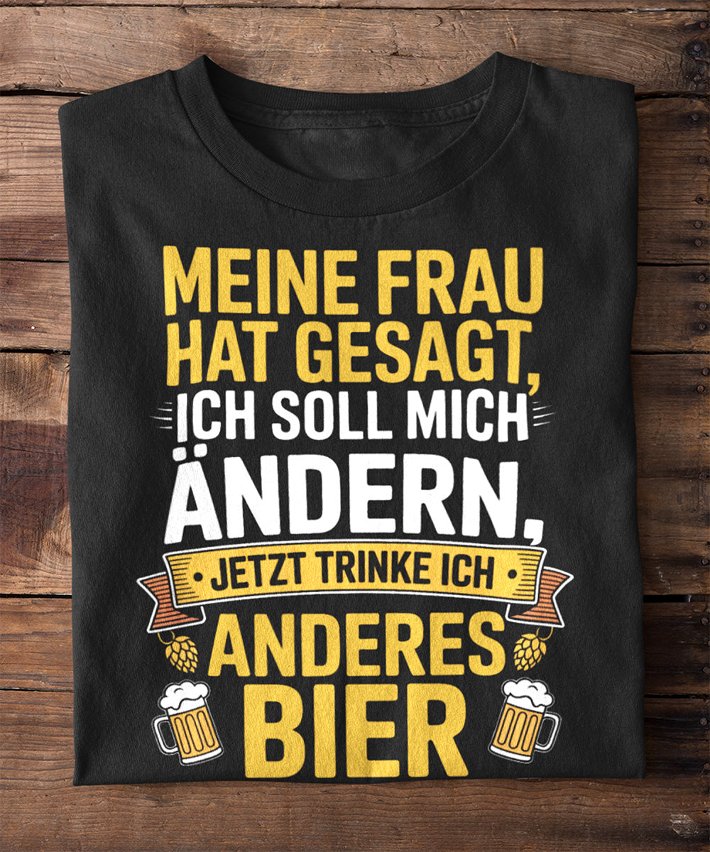 Änderung erfolgreich abgeschlossen