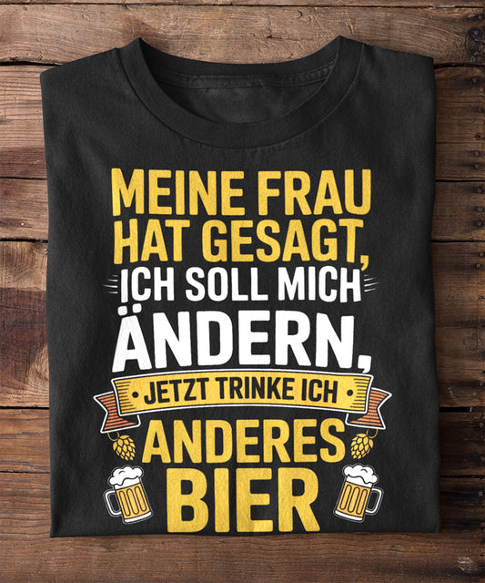 Änderung erfolgreich abgeschlossen