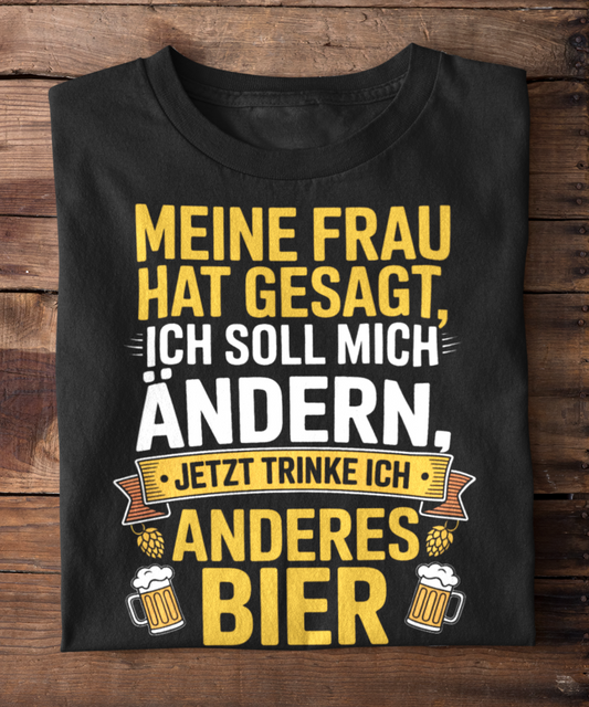 Änderung erfolgreich abgeschlossen