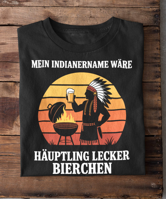 Häuptling Lecker Bierchen