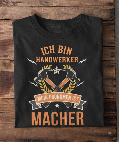 Weniger Reden, mehr Machen