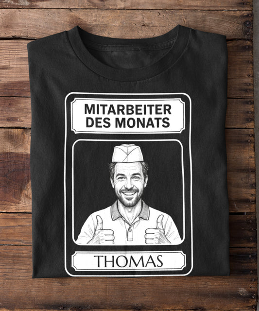 Mitarbeiter des Monats