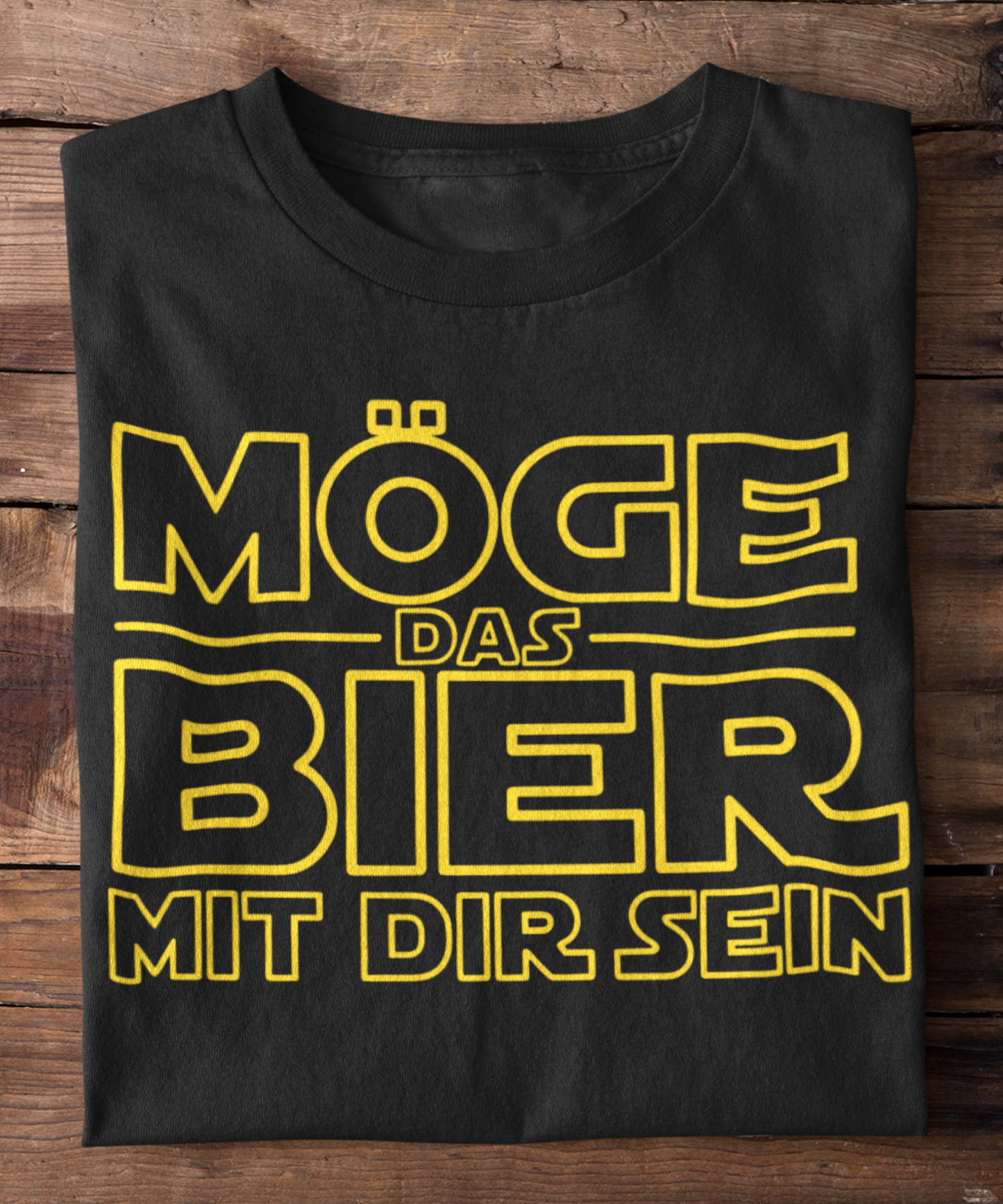 Möge das Bier mit dir sein