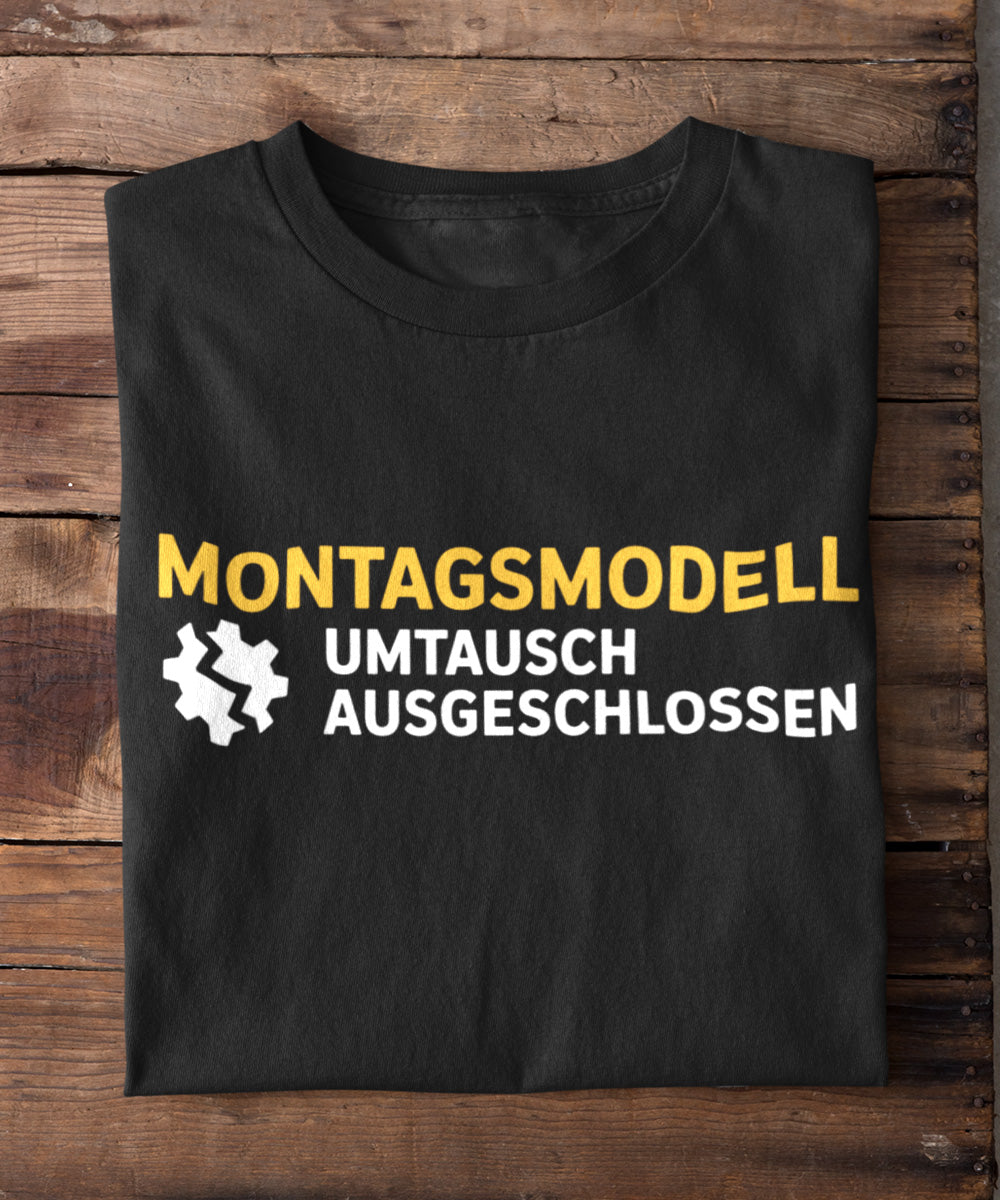 Montagsmodell