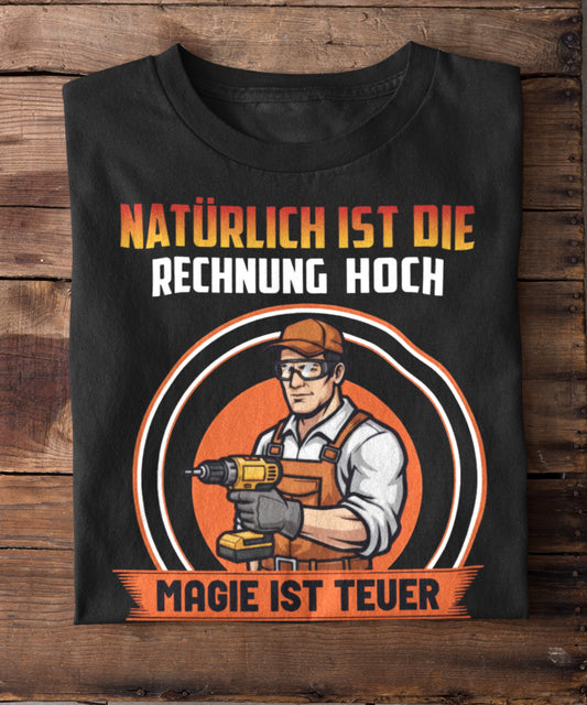 Magie hat ihren Preis