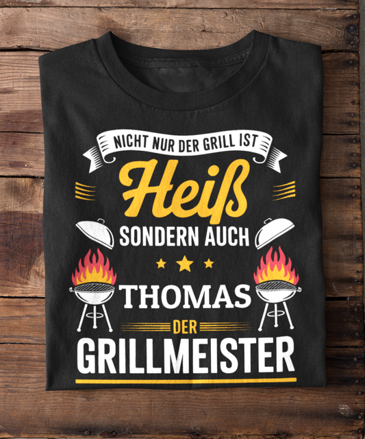 Nicht nur der Grill ist heiß