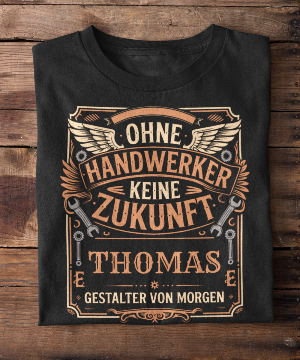 Ohne Handwerker keine Zukunft