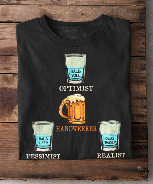 Bier ist die Lösung