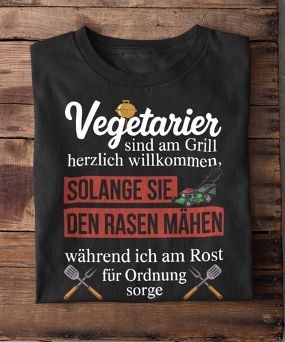 Ordnung am Rost