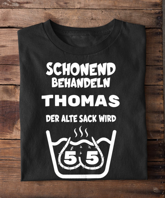 Pflegeleichter Alter Sack