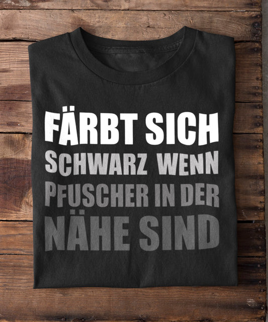 Pfuscher Sensor