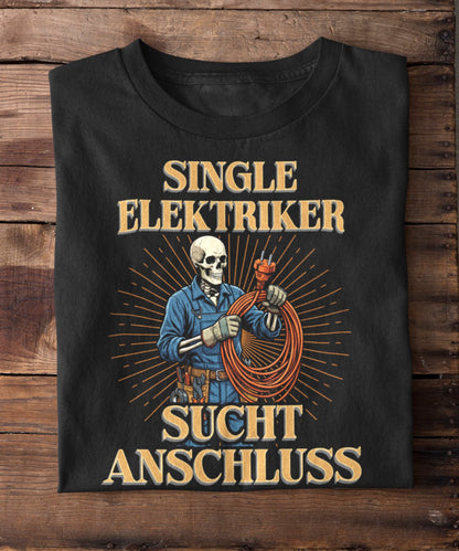 Single Elektriker sucht Anschluss