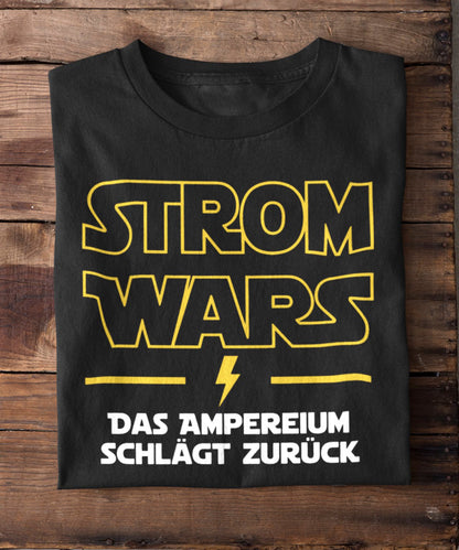 Das Ampereium schlägt zurück