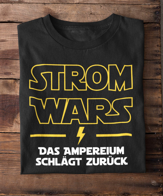 Das Ampereium schlägt zurück