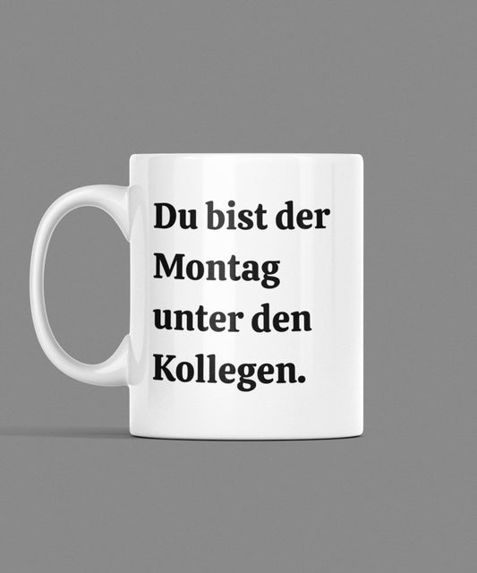 Kollege des Grauens