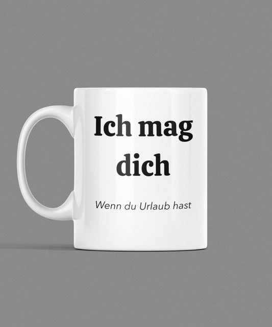Du bist okay… manchmal
