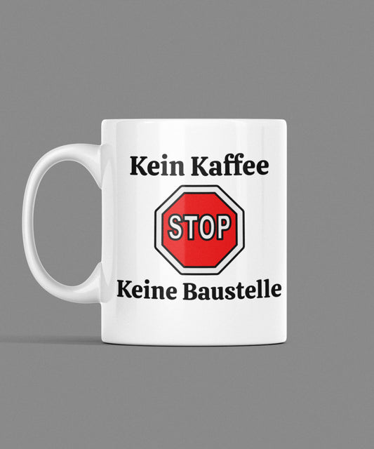 Ohne Kaffee läuft nix!