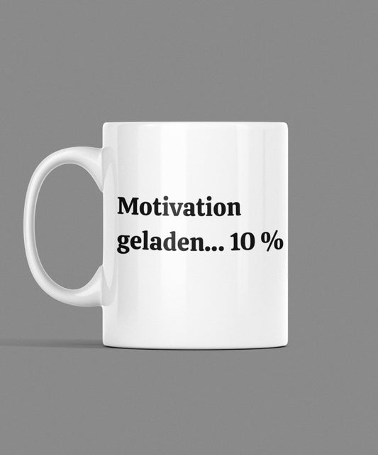 Motivationslevel : Kritisch niedrig