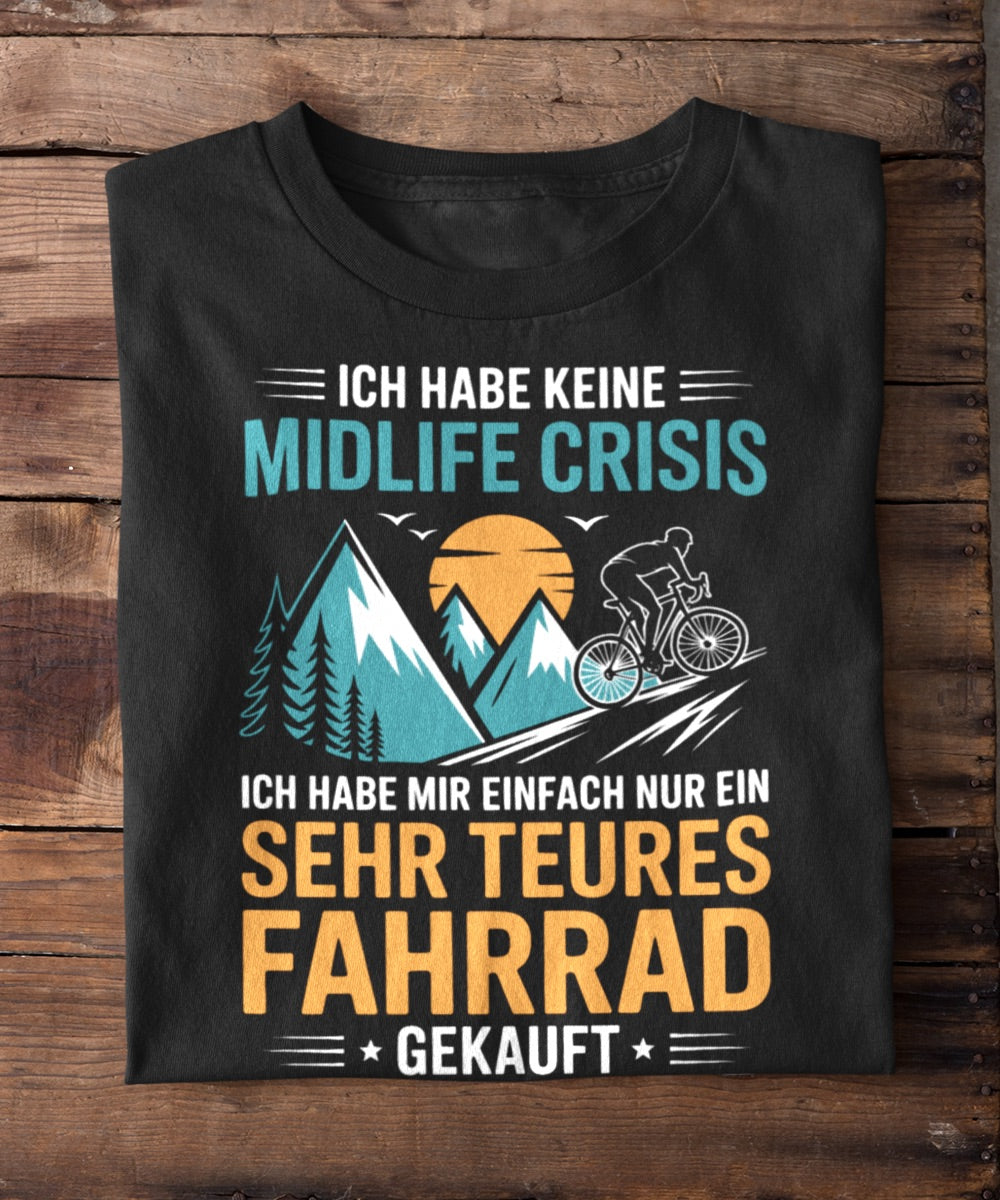 Keine Midlife Crisis