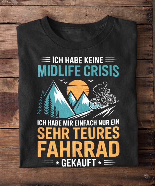 Keine Midlife Crisis