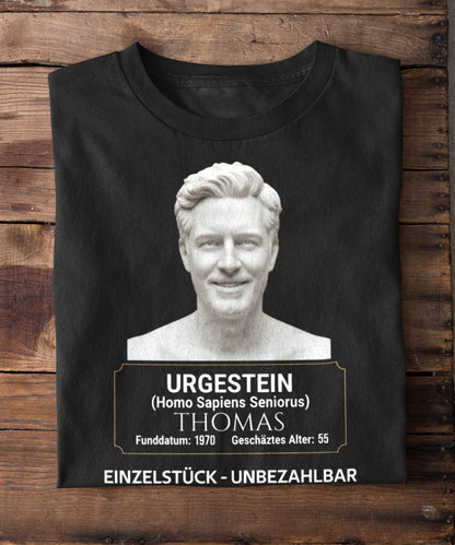 Urgestein – Deine eigene Museumsbüste