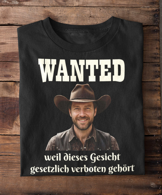 WANTED – Gesetzlich verboten