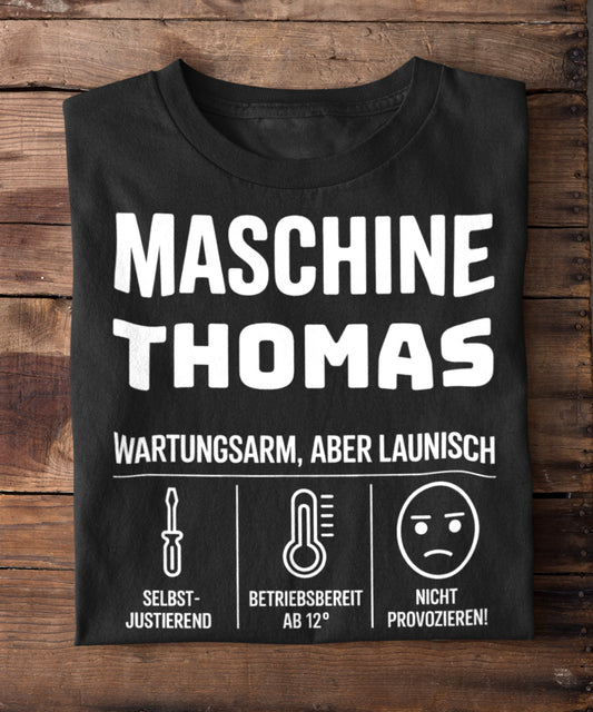 Wartungsfrei aber launisch
