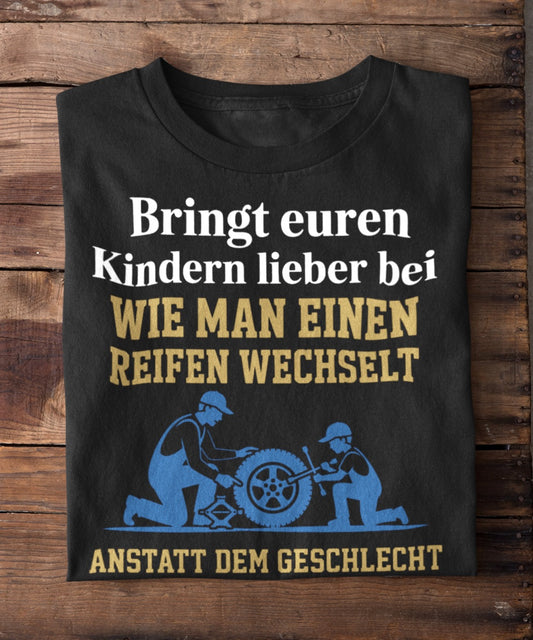 Werte statt Ideologie