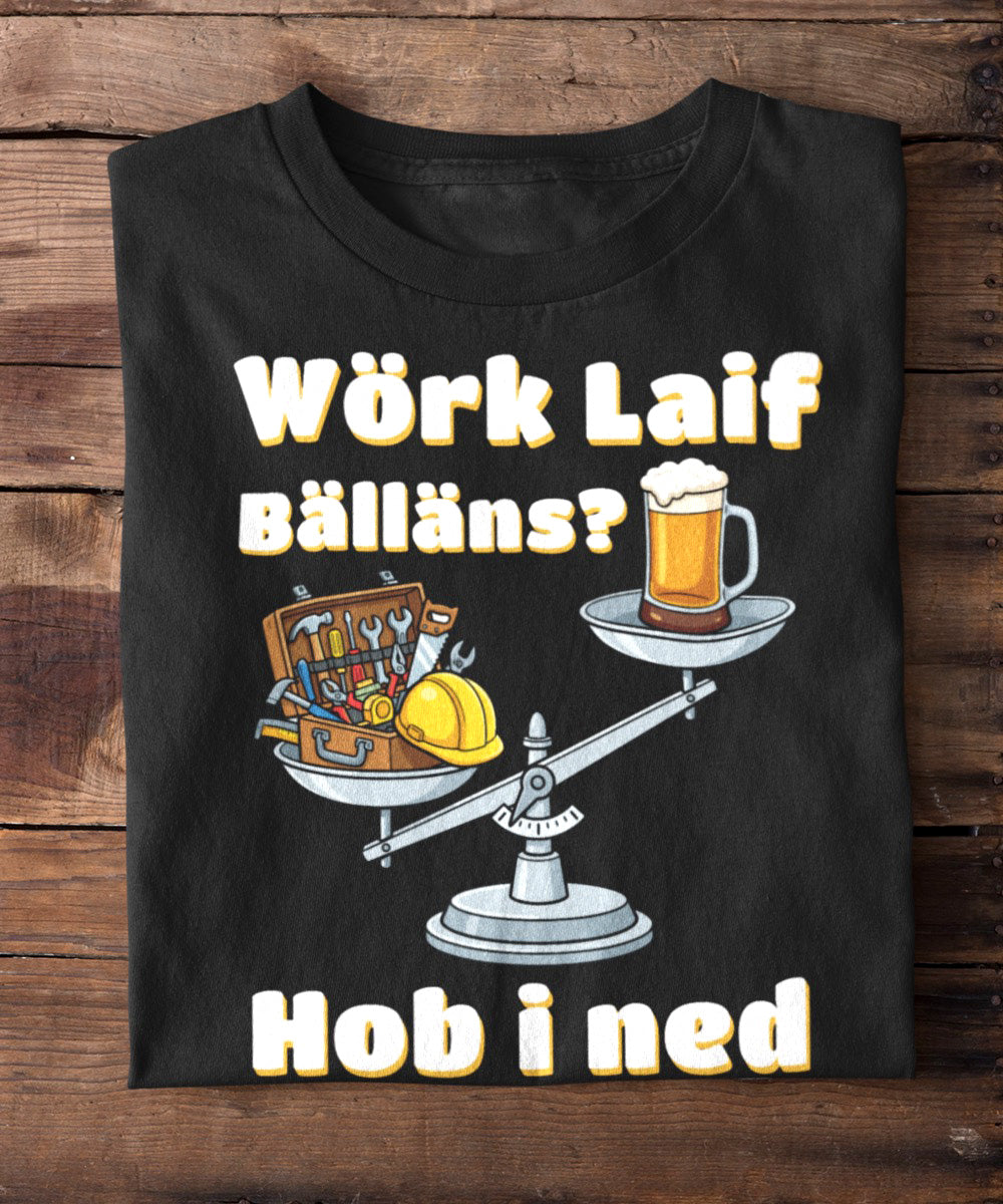Wörk Laif Bälläns