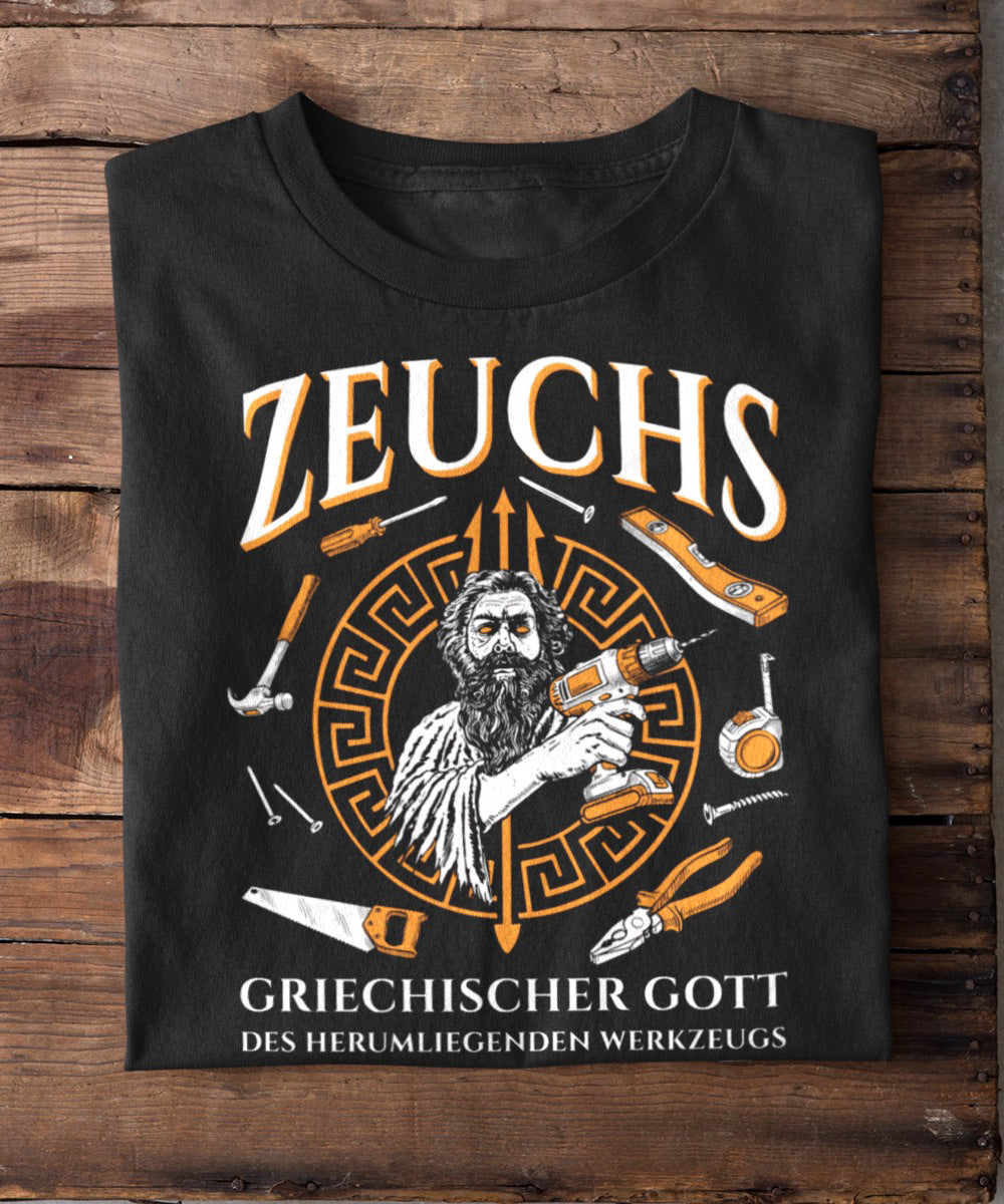 Zeuchs – Gott des Werkzeugs