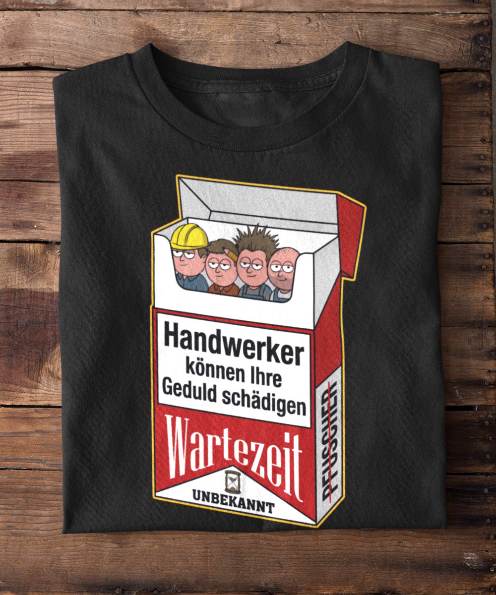 Wartezeit unbekannt