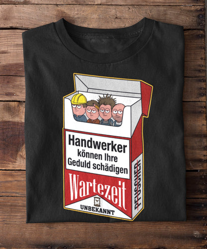 Wartezeit unbekannt