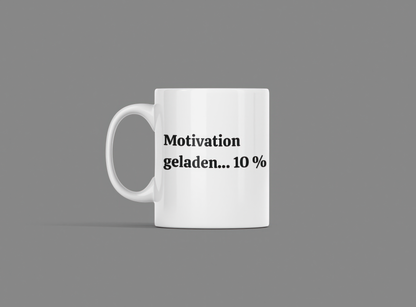Motivationslevel : Kritisch niedrig