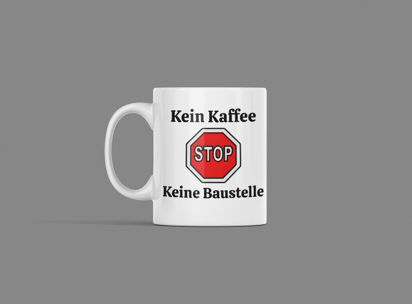 Ohne Kaffee läuft nix!