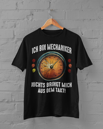 Mechaniker Humor - Nichts bringt mich aus dem Takt