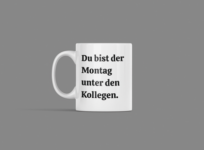 Kollege des Grauens