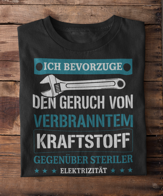 Verbrenner aus Überzeugung