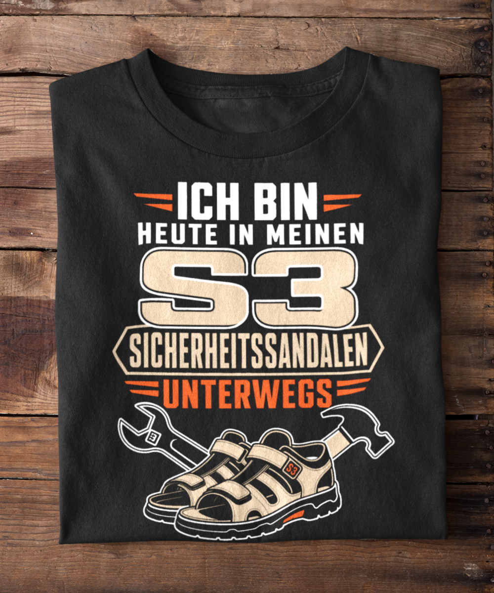 S3 Sicherheitssandalen