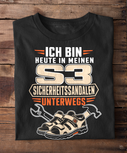 S3 Sicherheitssandalen